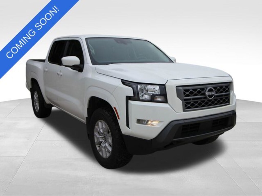 Used 2022 Nissan Frontier SV Truck