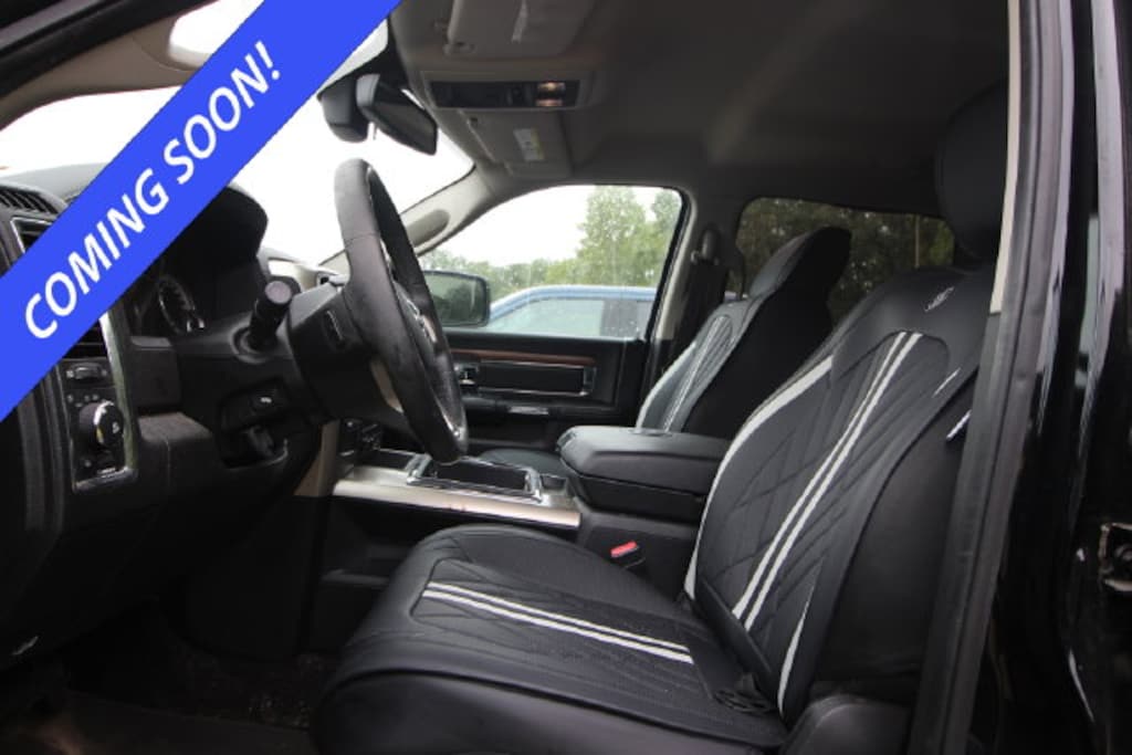 Used 2013 Ram 1500 Laramie Truck