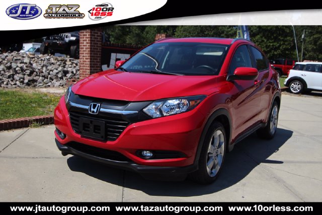 Used 2017 Honda HR-V EX-L SUV