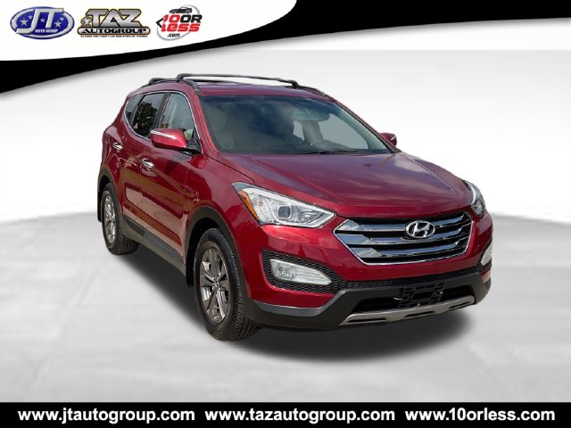 2013 Hyundai Santa Fe Sport