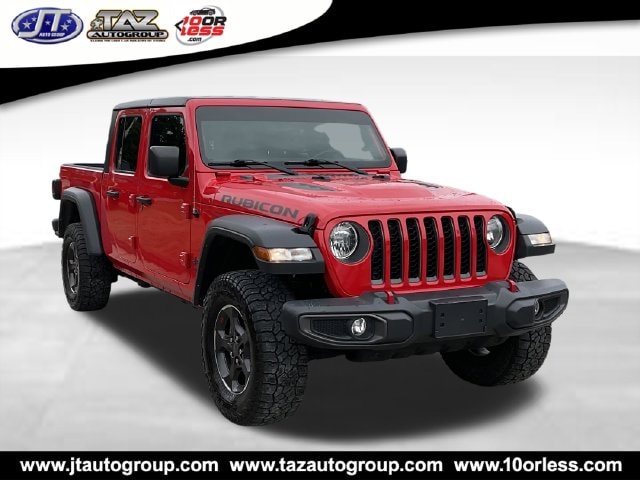 2022 Jeep Gladiator