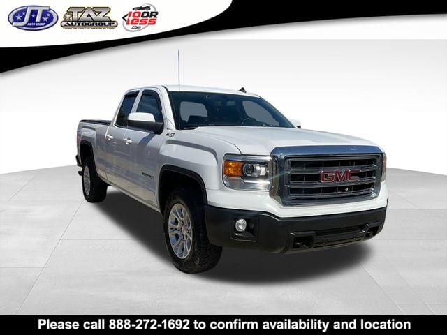 2014 GMC Sierra 1500 SLE's photo