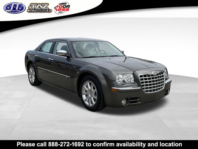 2008 Chrysler 300 C