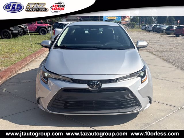 Used 2024 Toyota Corolla LE Sedan