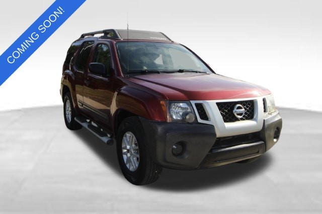 2015 Nissan Xterra