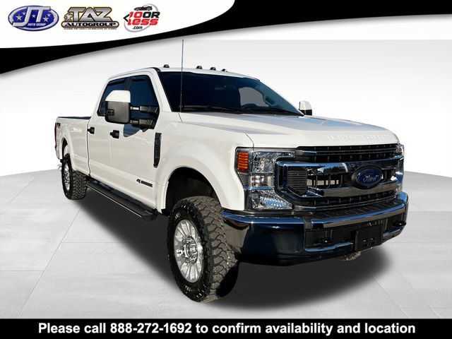 2022 Ford F-350 Super Duty XL
