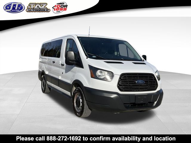 2017 Ford Transit Wagon XL's photo