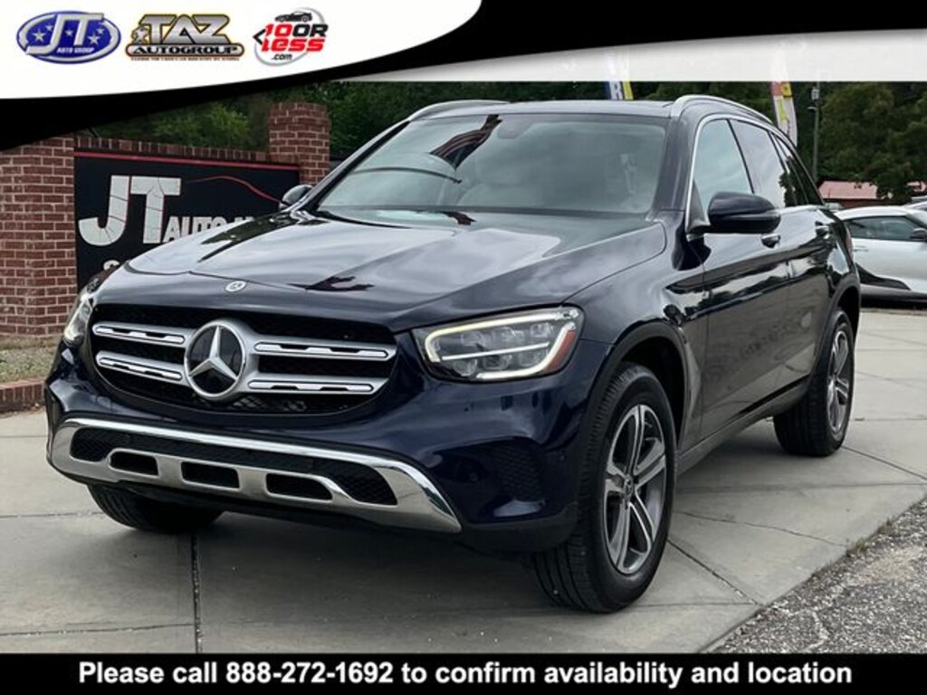 Used 2021 Mercedes-Benz GLC GLC 300 SUV