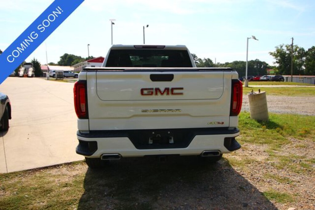 Used 2021 GMC Sierra 1500 AT4 Truck