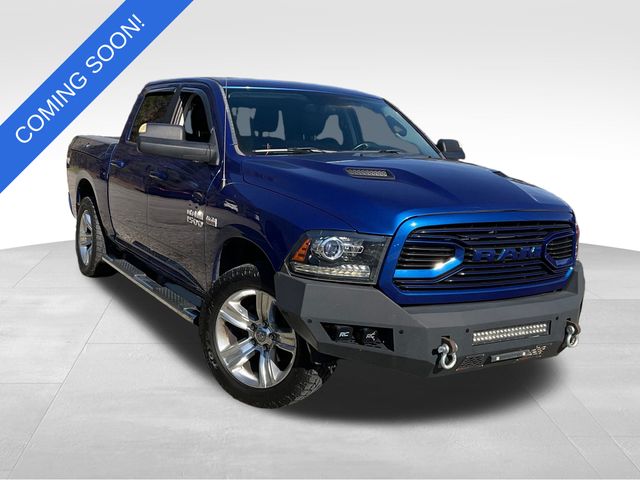 2018 RAM Ram 1500 Pickup Sport