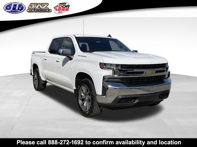 2022 Chevrolet Silverado 1500 Limited LT's photo