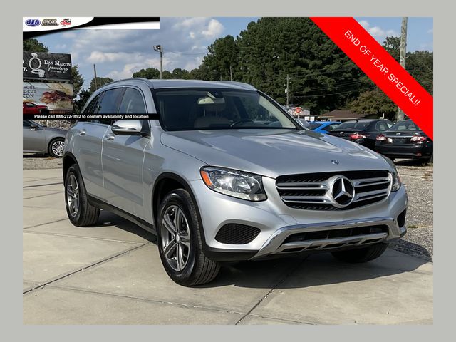 2016 Mercedes-Benz GLC GLC300