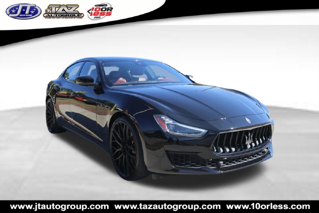 2019 Maserati Ghibli