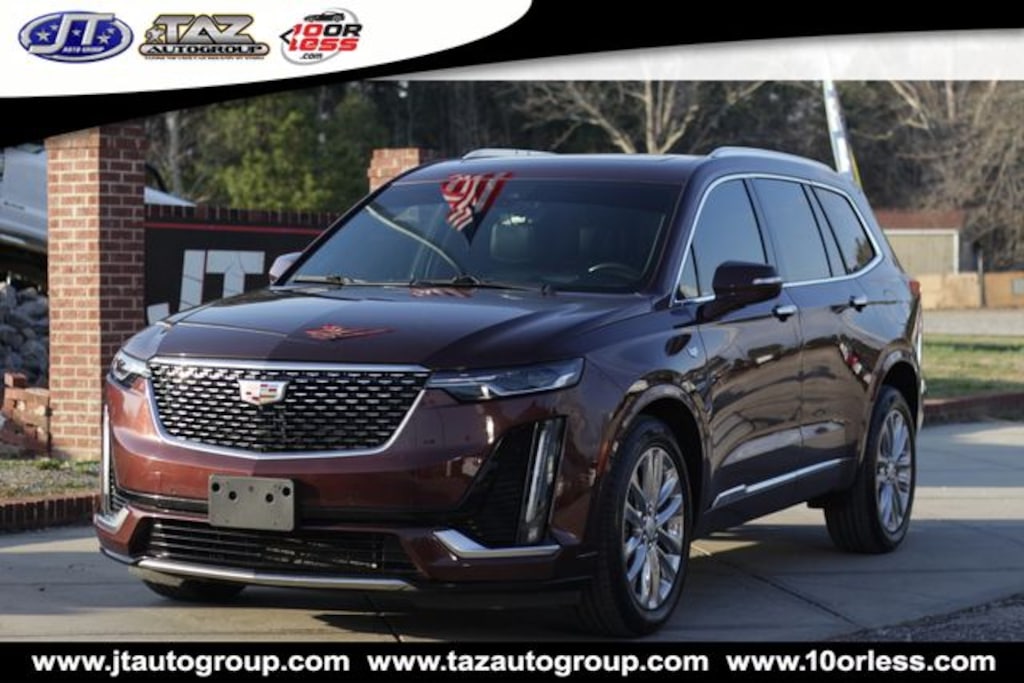 Used 2023 Cadillac XT6 Premium Luxury SUV