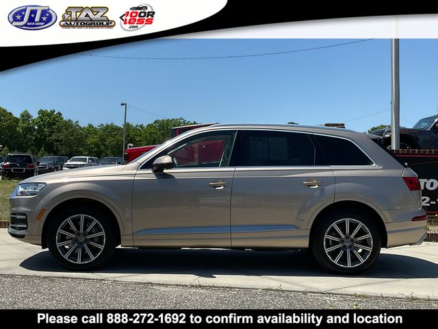2018 Audi Q7 2.0T Premium Plus photo 4