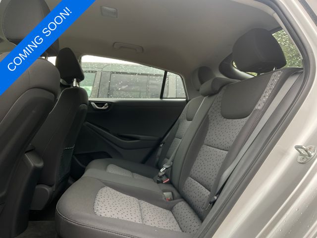 2019 Hyundai Ioniq Blue photo 4