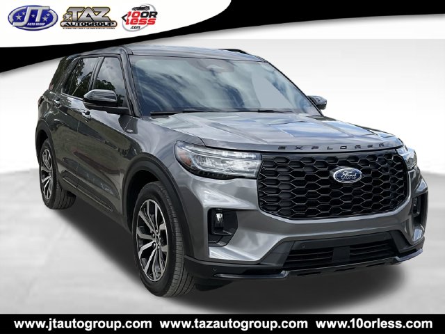  Ford Explorer