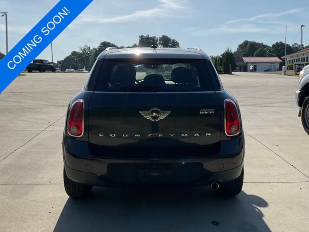 Used 2015 MINI Cooper Countryman Base SUV