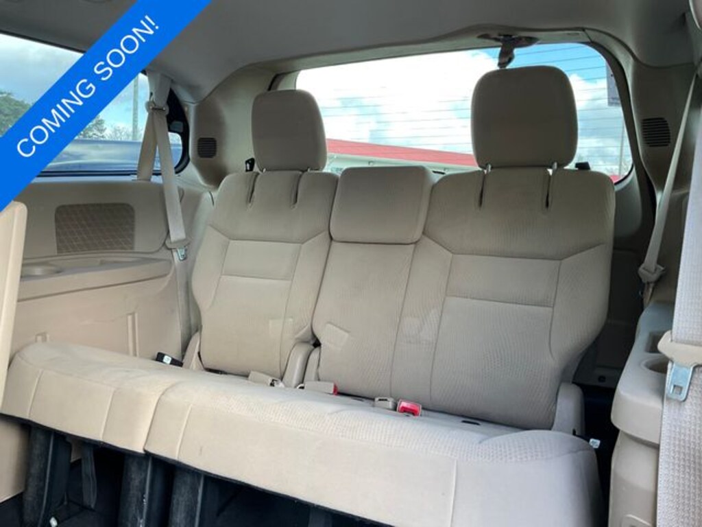 Used 2014 Dodge Grand Caravan SE Minivan/Van