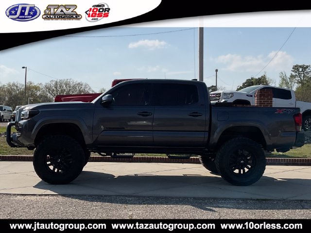 Used 2018 Toyota Tacoma SR5 Truck