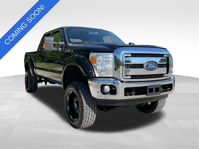 2014 Ford F-250 XLT 4x4 Crew Cab 156 in's photo