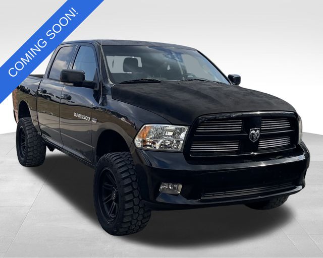 2012 RAM Ram 1500 Pickup Sport