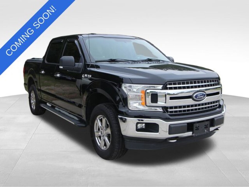 Used 2018 Ford F-150 XLT Truck
