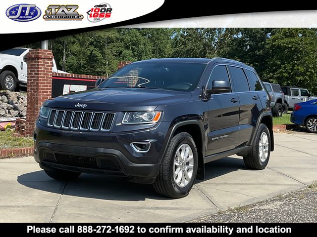 2015 Jeep Grand Cherokee Laredo photo 3