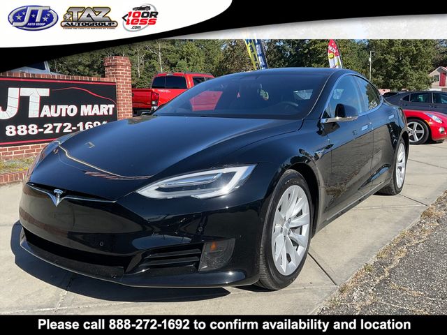 2017 Tesla Model S 60 photo 3