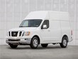  Nissan NV2500 HD