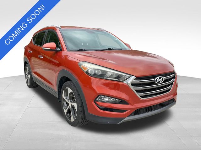 2016 Hyundai Tucson Limited FWD's photo