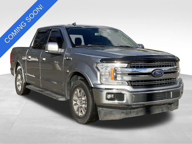 2020 Ford F-150 Lariat's photo