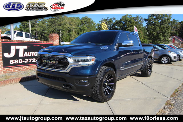 Used 2019 Ram 1500 Limited Truck