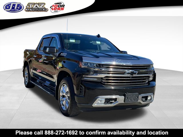 2020 Chevrolet Silverado 1500 High Country's photo