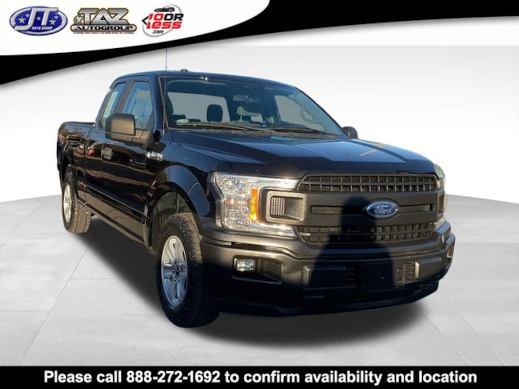 Used 2019 Ford F-150 XL Truck