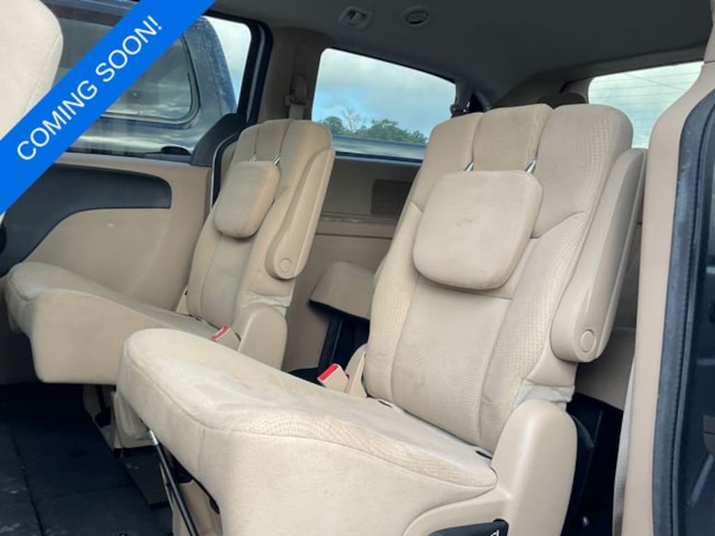 Used 2014 Dodge Grand Caravan SE Minivan/Van