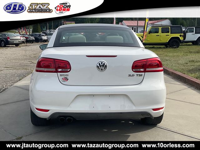 2014 Volkswagen Eos Komfort - Photo 6