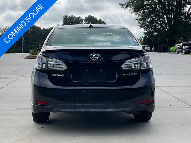 2010 Lexus HS 250h photo 2