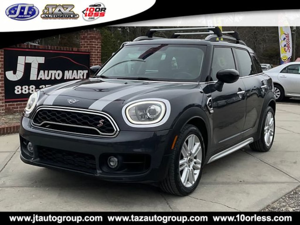 Used 2020 MINI Cooper S Countryman SUV
