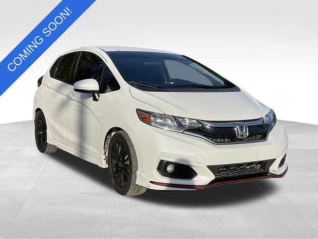 2020 Honda Fit Sport's photo