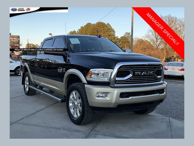 2017 RAM Ram 2500 Pickup Laramie Longhorn's photo