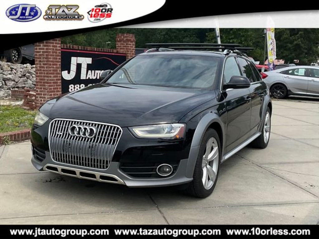Used 2015 Audi Allroad 2.0T Premium Plus Wagon