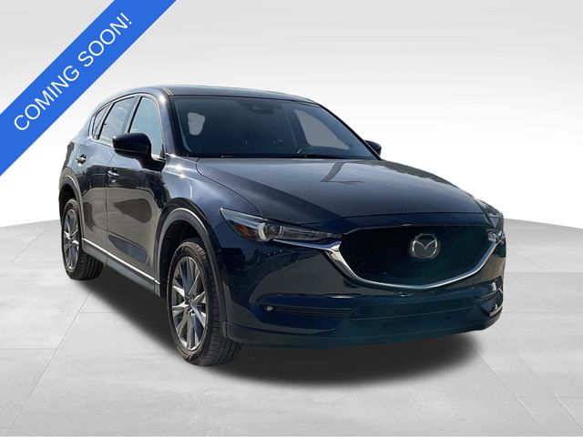 2021 Mazda CX-5 Grand Touring's photo
