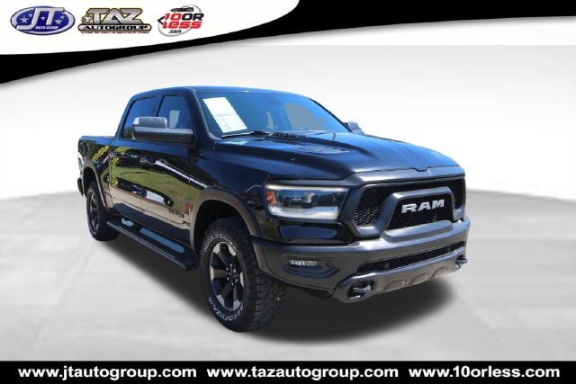 2019 RAM 1500 Pickup Rebel