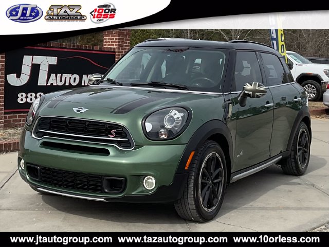 Used 2015 MINI Cooper S Countryman Base SUV
