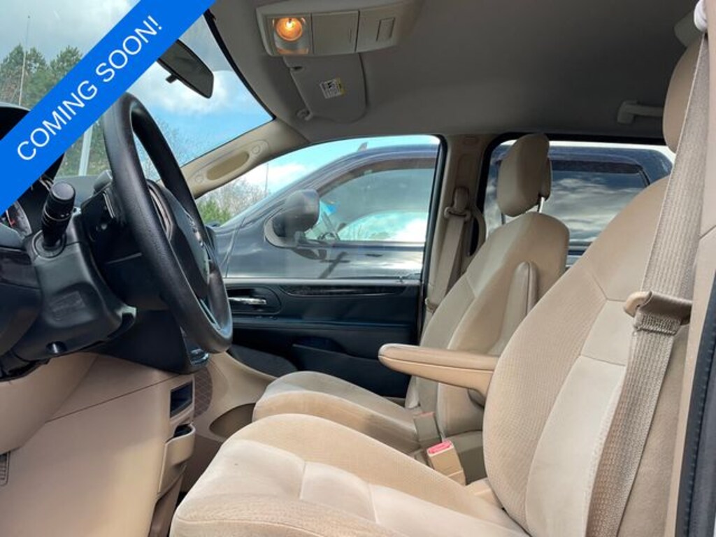 Used 2014 Dodge Grand Caravan SE Minivan/Van
