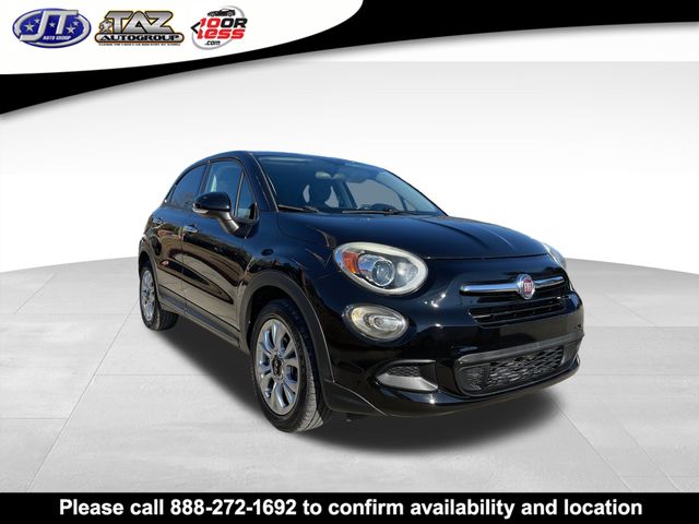 2016 FIAT 500X Easy