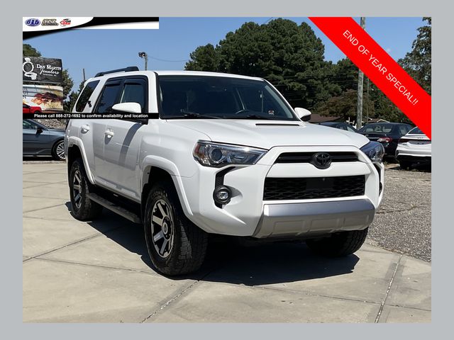 2023 Toyota 4Runner TRD Off-Road's photo