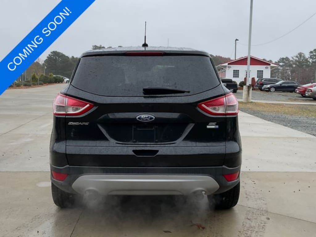 Used 2014 Ford Escape SE SUV
