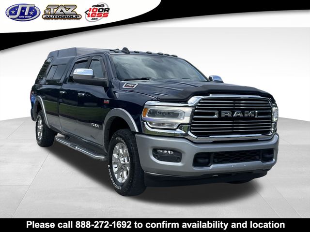 2022 RAM 2500 Laramie Crew Cab LWB's photo